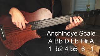 Ethiopian Scales Lesson Part 1