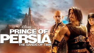 Prince Of Persia Sands Of Time Full Movie In Hindi | New South Movies Dubbed In Hindi 2022 Full