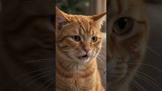 "I Really Want a Baby" 🧡 An Emotional AI Cat Story