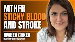 Ischemic Stroke and the link with the MTHFR Gene Mutation - Amber Coker