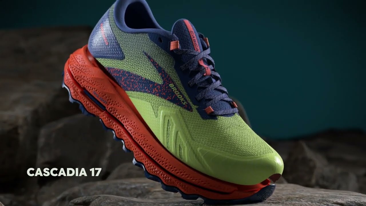 Brooks Cascadia: The Anyone, Anywhere, Anytime Trail Shoe. - Trail Runner  Magazine