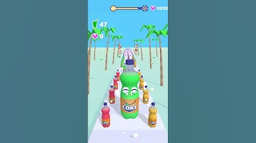 Juice Run | Level 42 #shorts #games