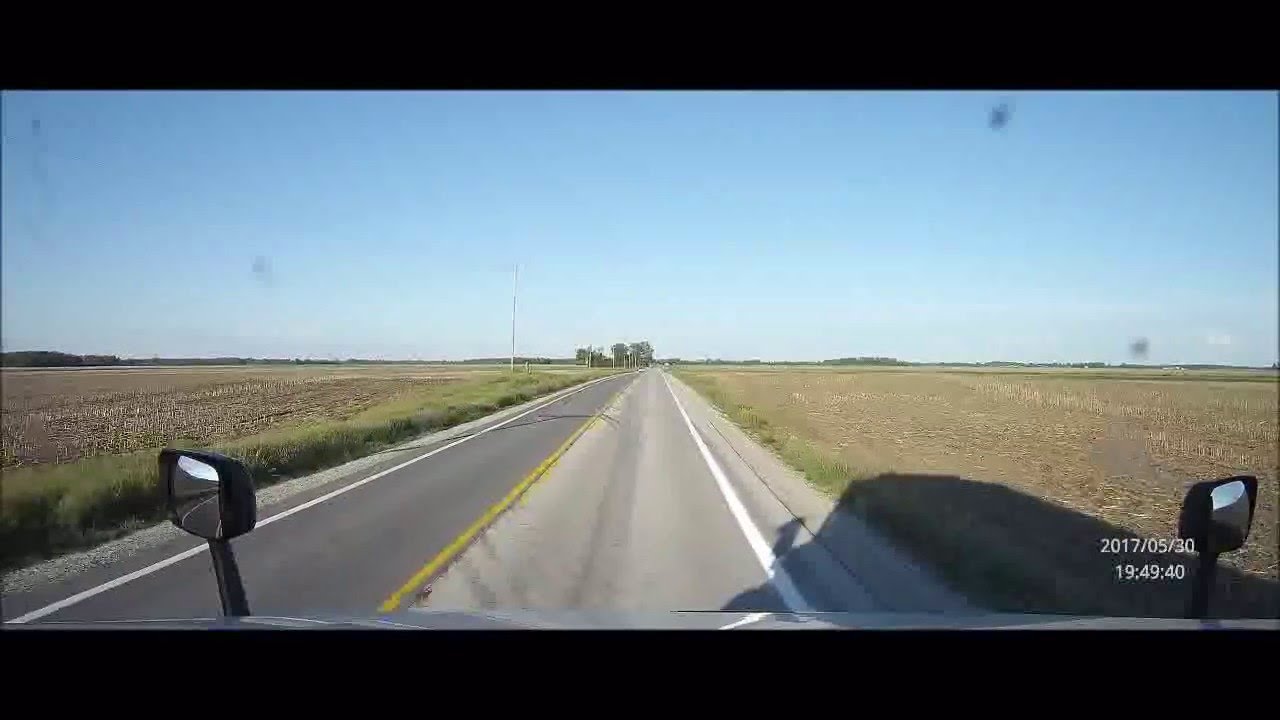 Видео од кое ќе му се испотат рацете на секој возач