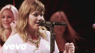 Kelly Clarkson - My Life Would Suck Without You (Live From the Troubadour 10/19/11) chords