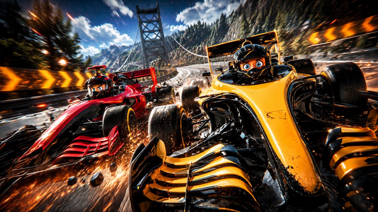Rustee Racing LAST TO FIRST 🏎️🔥 | Rusty’s Biggest Racing Challenge Yet! - YouTube
