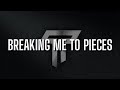 Phora - Breaking Me To Pieces (Lyrics)