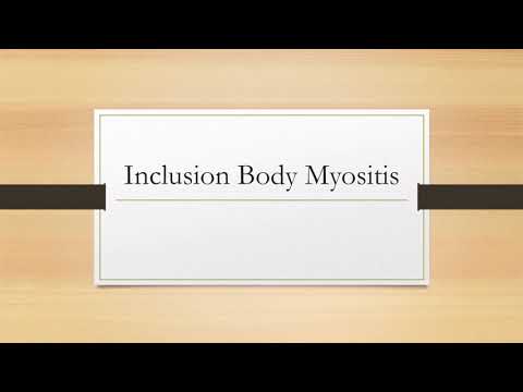 Inclusion Body Myositis