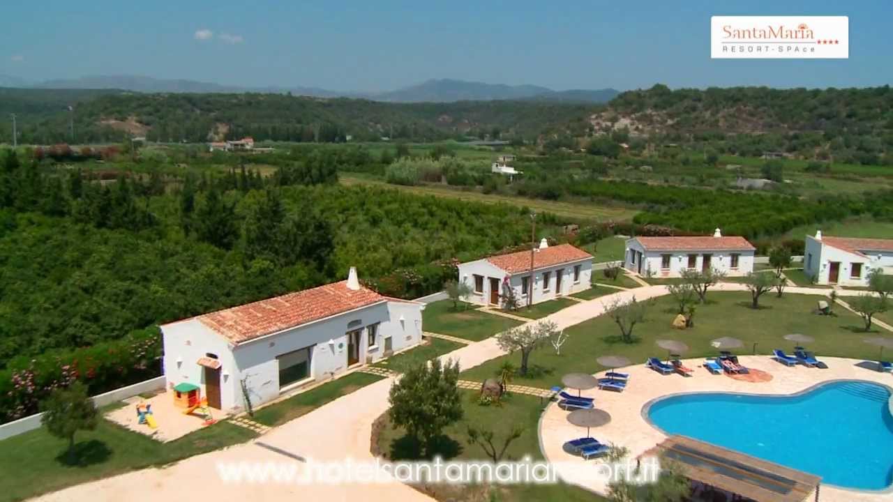 Santa Maria Resort Orosei Sardegna