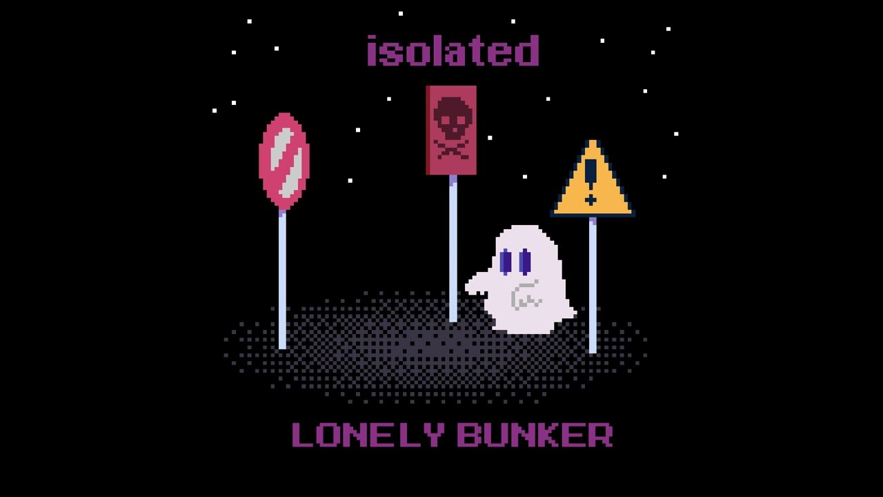 Watch Lonely Bunker - Isolated on YouTube Watch Lonely Bunker - Isolated on YouTube