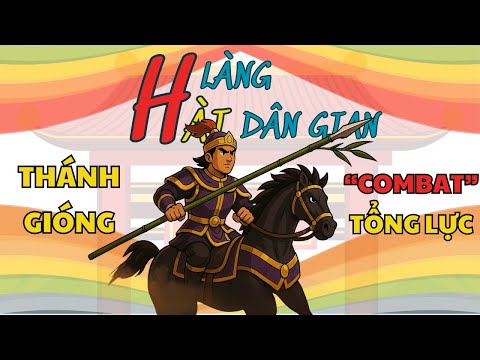 KHI GEN Z KỂ CHUYỆN CỔ TÍCH | Thánh Gióng Lên Đồ "Full Set" Tre Làng Đi "Combat". mới 2023 KHI GEN Z KỂ CHUYỆN CỔ TÍCH | Thánh Gióng Lên Đồ "Full Set" Tre Làng Đi "Combat". mới 2023
