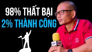 Muốn thành công, nhất định phải xem đến cuối video này | Phạm Thành Long