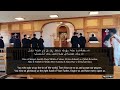 The Angels Praise Hymn and the Trisagion in Syriac Aramaic