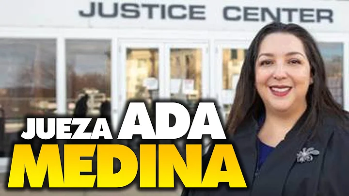 Entrevista a la Jueza Ada Medina | Juez de la Cort...
