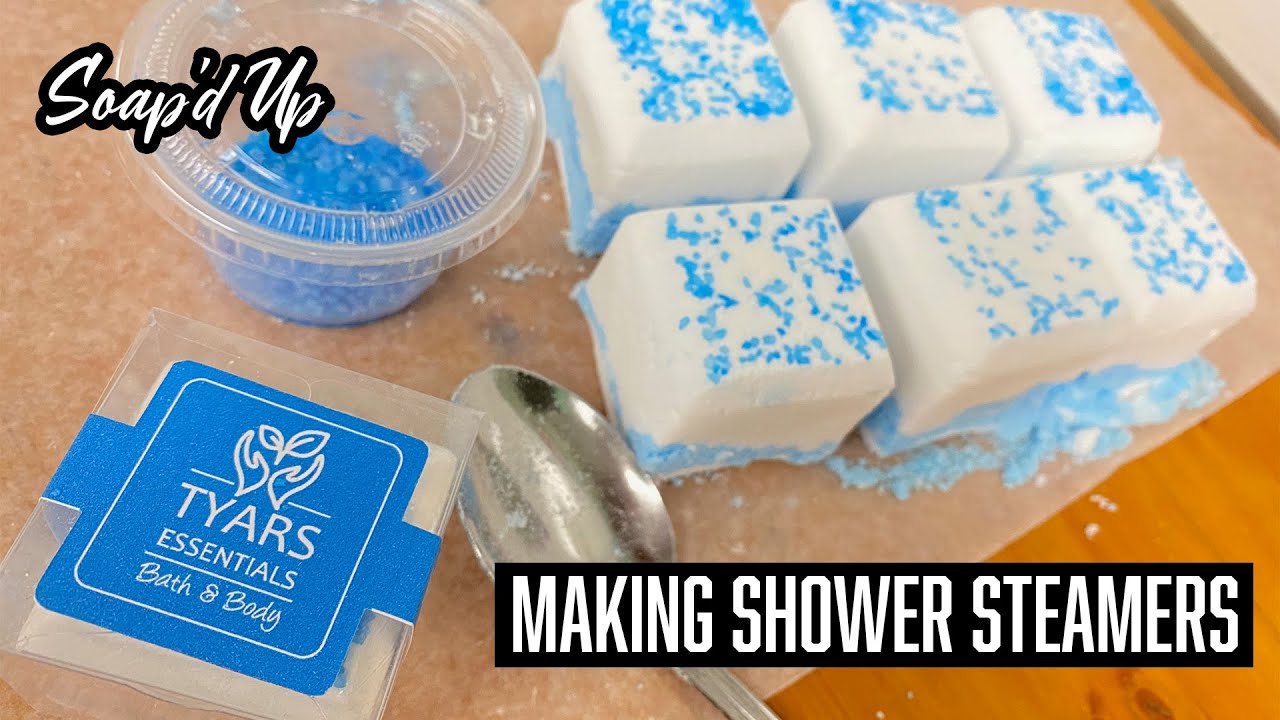 Shower Steamers - Soap & More