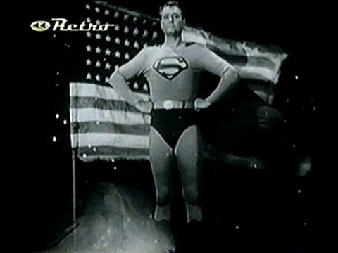 Las Aventuras de Superman -  Serie de TV  ( Presentación  Español  Latino )