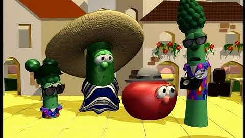 VeggieTales: Dance of the Cucumber | Silly Songs with Larry