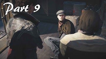 Assassins Creed Syndicate - Stalk the Stalker Gameplay Walkthrough - Part 9 - No Commentary