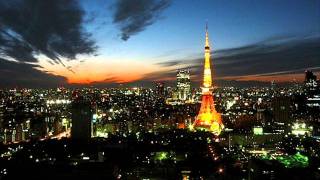 Tujiko Noriko - Tokyo Tower