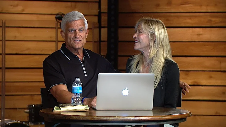 "Together" Marriage Conference: Jeff & Cheryl Scru...
