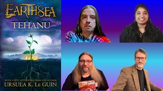 Discussion of Ursula Le Guin's Tehanu (Earthsea 4) - spoiler free/spoilers