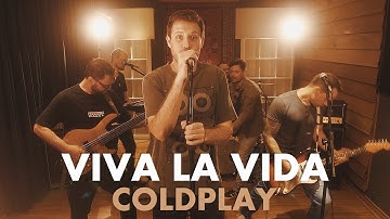 Viva la Vida - Coldplay (Walkman cover)