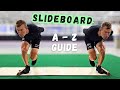 Skaters slideboard  complete guide by viktor thorup  technique equipment workouts