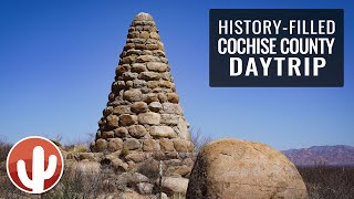 Tour of COCHISE COUNTY | Seeking LesserKnown Historic Sites of TOMBSTONE & BISBEE