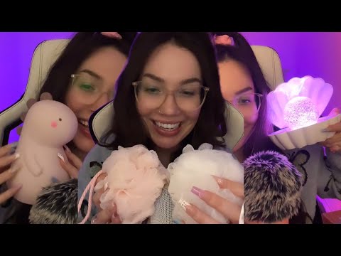 Slow Relaxing ASMR To Put You To Sleep