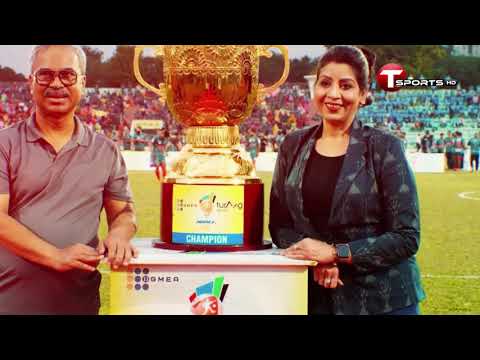 Official Theme Song | BGMEA CUP FOOTBALL | T Sports