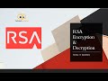 Master RSA Encryption & Digital Signatures: Practical Use Cases & Examples 🔐