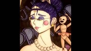 "Just Pretend" - Ballora - (FNAF Sister Location Fanart)