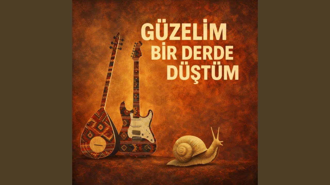 Güzelim Bir Derde Düştüm