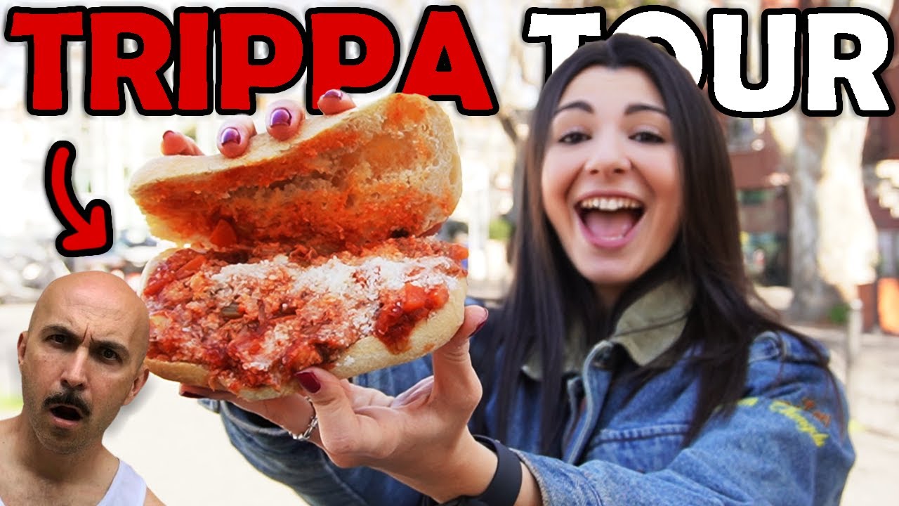 TRIPPA TOUR UNTO a ROMA ft. 