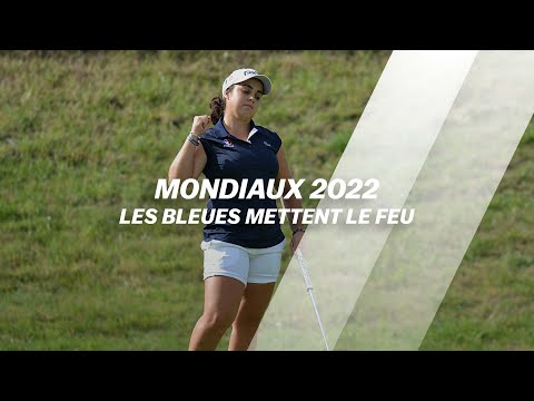 Mondiaux 2022 : Les Bleues mettent le feu