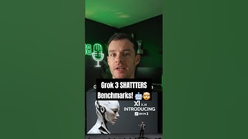 Grok 3 is here! 🤖🤯..#grok3 #ai #xai #openai #chatgpt