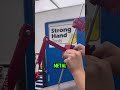 How Workers Draw Perfect Circles on Steel Pipes 🤯