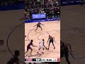 HARDEN TO RUSS ALLEY-OPP JAM 🤯 | LA Clippers