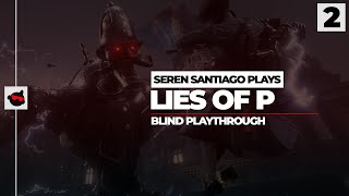 Meet The Early Lies Of P Mini-Boss That's Terrifying Players