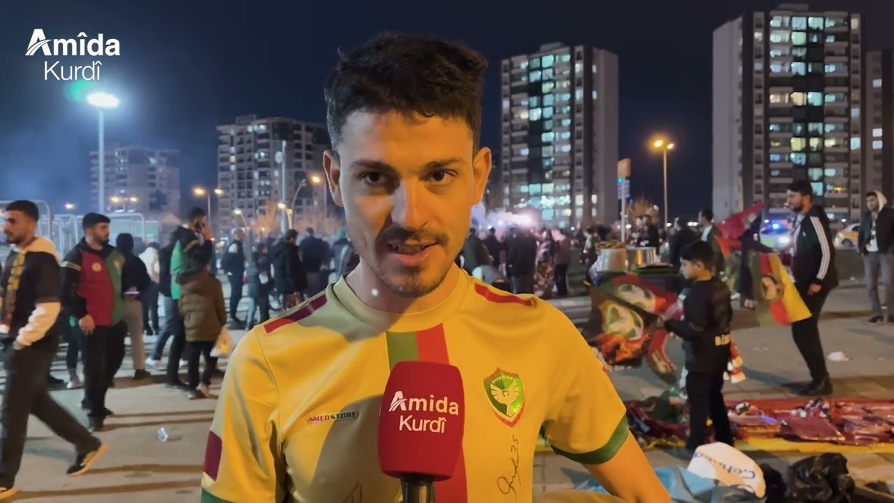 Li qadê biratî, di dilan de Amed