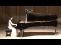 PIY 제 16회 정기연주회, 이온유 - Etude Op.10 No.5 (F. Chopin)