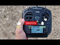 Ставим ELRS Finder на EdgeTX Radiomaster