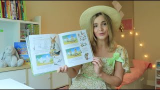 Урок рисования. Жили были кролики. Ж.Юрье