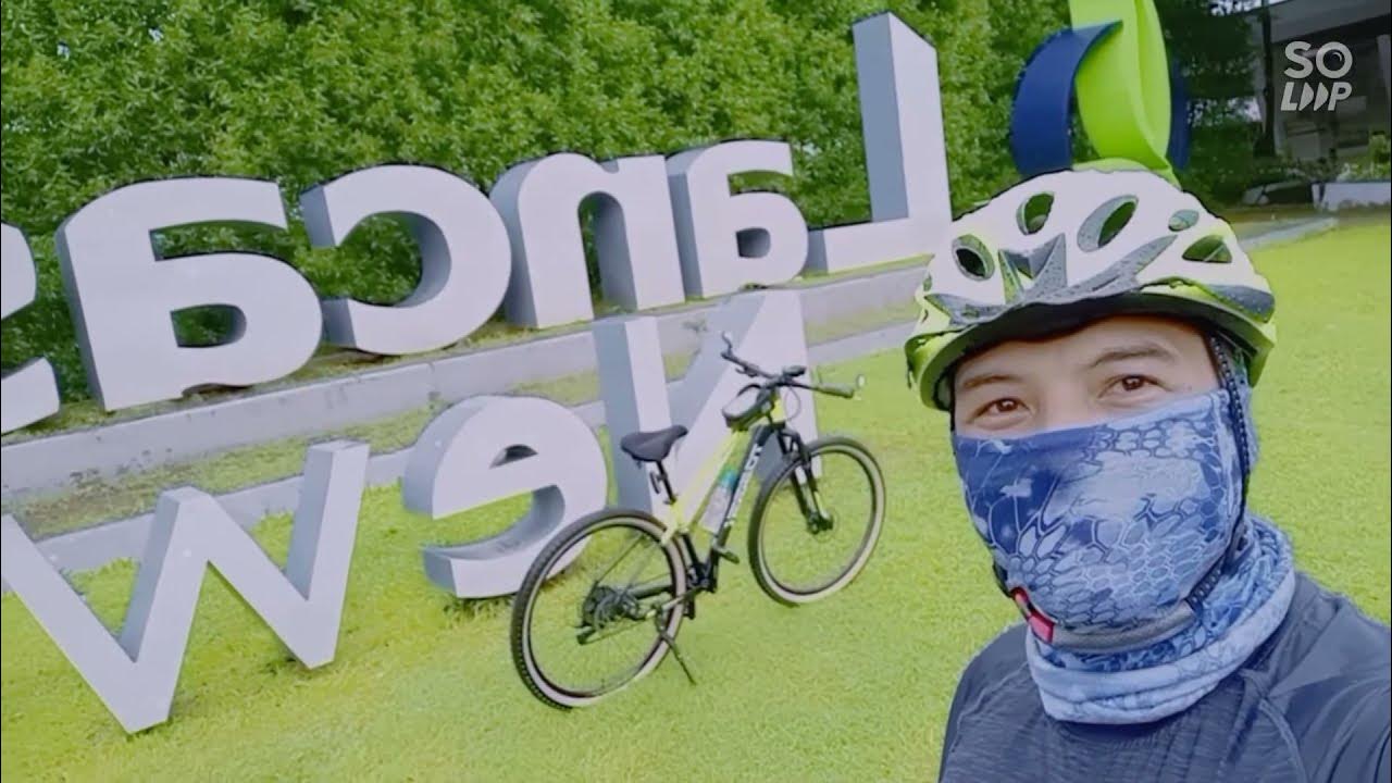 DASMARIÑAS CAVITE BIKE RIDE YouTube