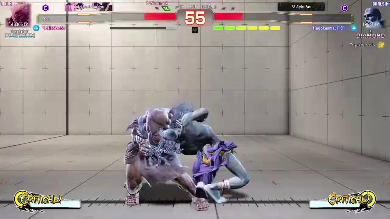 Playing Ranked 4 Days Without A Monster