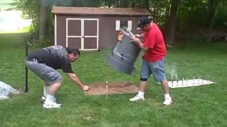 You're Gonna Need a New Garbage Can