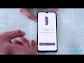 Сканер отпечатков в Samsung Galaxy A30 (XDRV.RU)