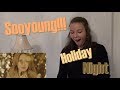 SNSD &quot;Holiday Night&quot; #SOOYOUNG Reaction ☆Leiona☆