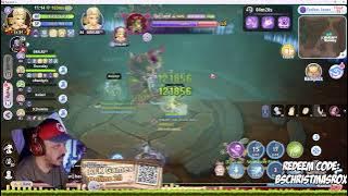 ROX Global – Weekend Hangout | SINX   BONK WS/HP Grind Session