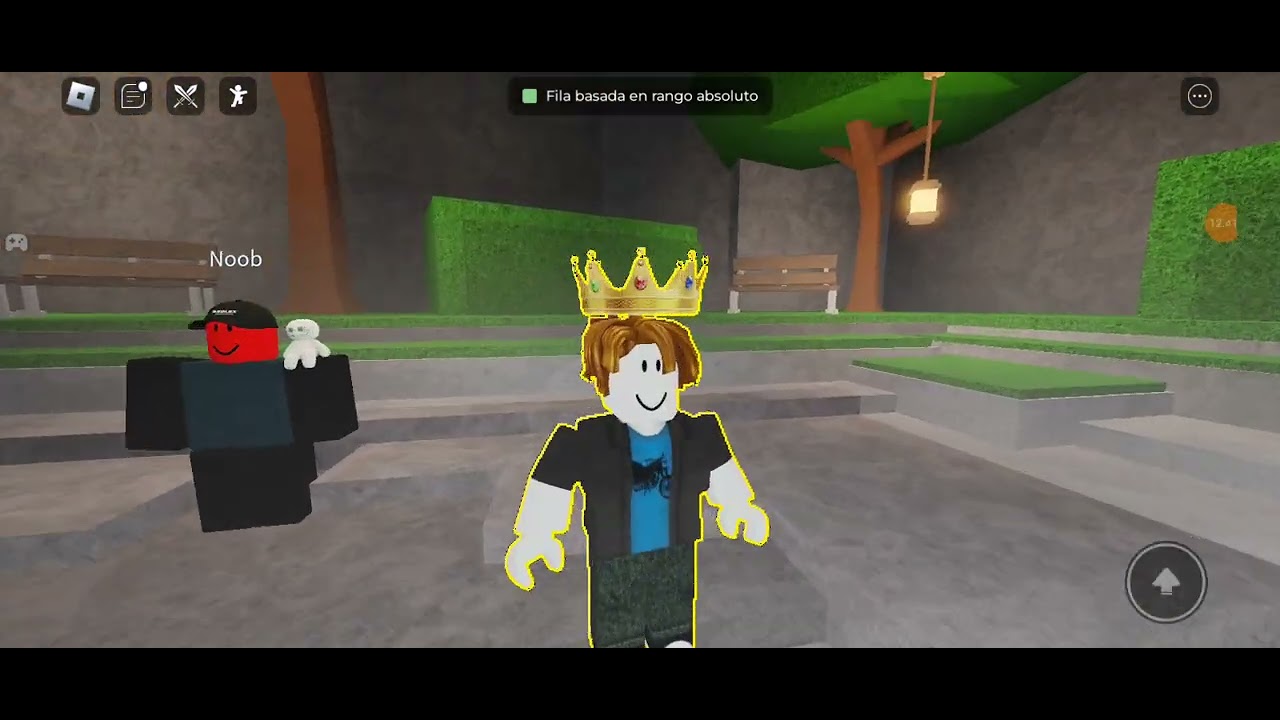 jugando 1v1 duels tsb - YouTube