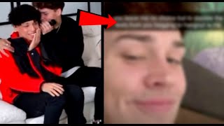 Noah Beck & Larray are secretly Dating!? *LEAKED MESSAGES*